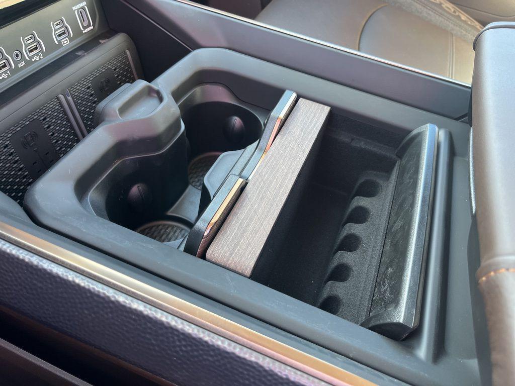 new 2025 Ram 2500 car, priced at $87,988