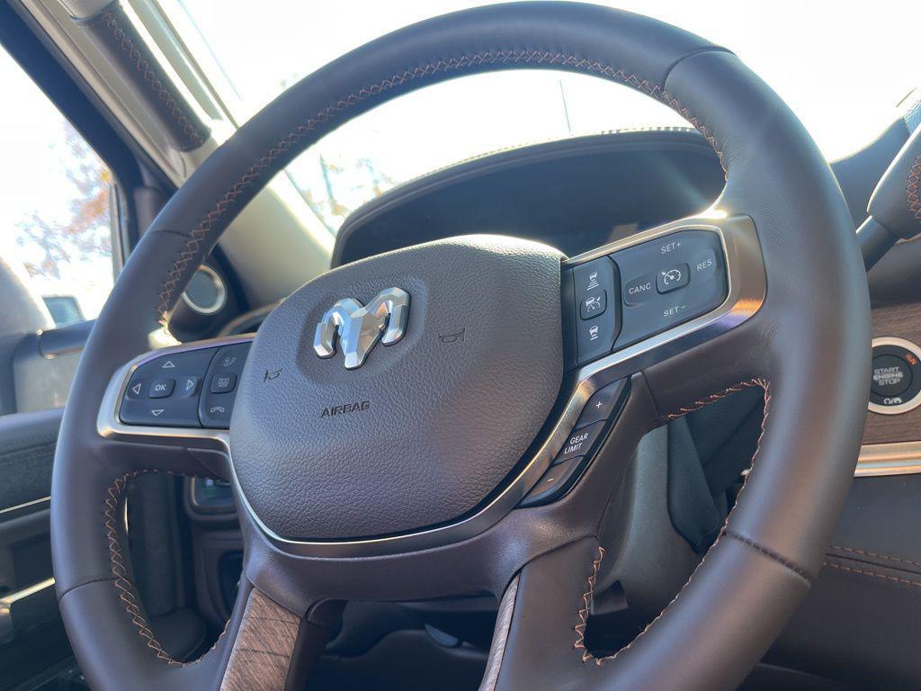 new 2025 Ram 2500 car, priced at $87,988