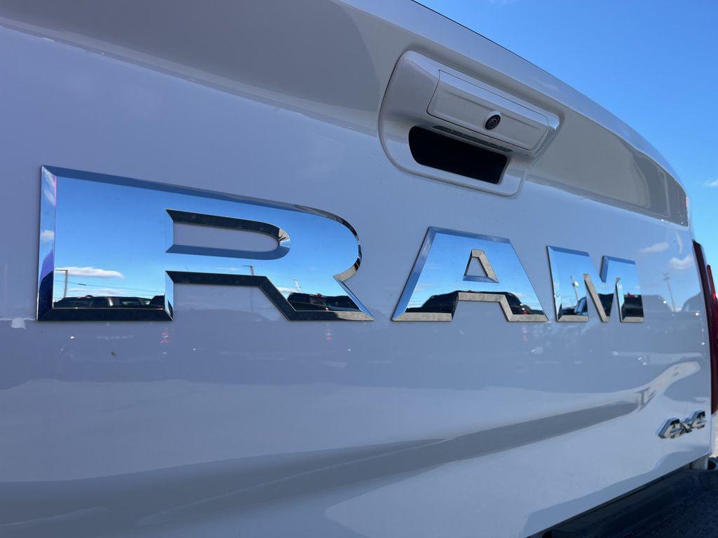 new 2025 Ram 2500 car, priced at $87,988