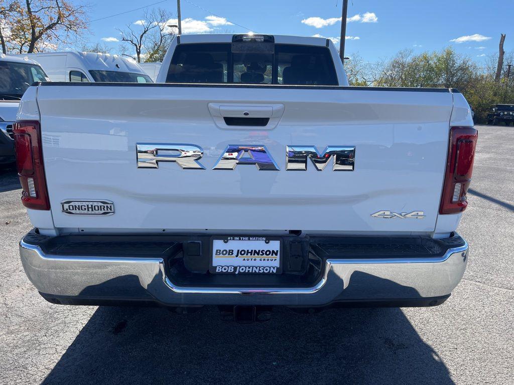 new 2025 Ram 2500 car, priced at $87,988