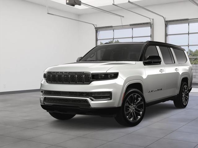 new 2024 Jeep Grand Wagoneer L car, priced at $104,079