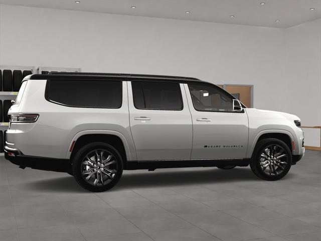 new 2024 Jeep Grand Wagoneer L car, priced at $104,079