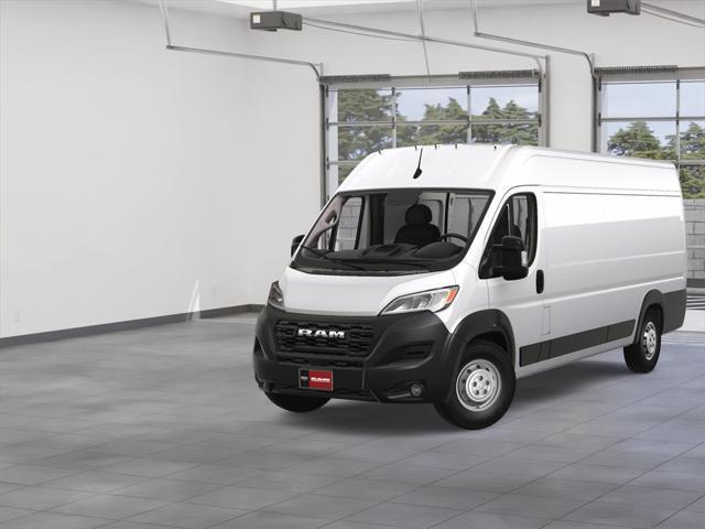 new 2024 Ram ProMaster 3500 car, priced at $57,880