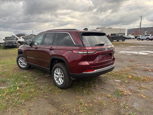 new 2025 Jeep Grand Cherokee car, priced at $39,777