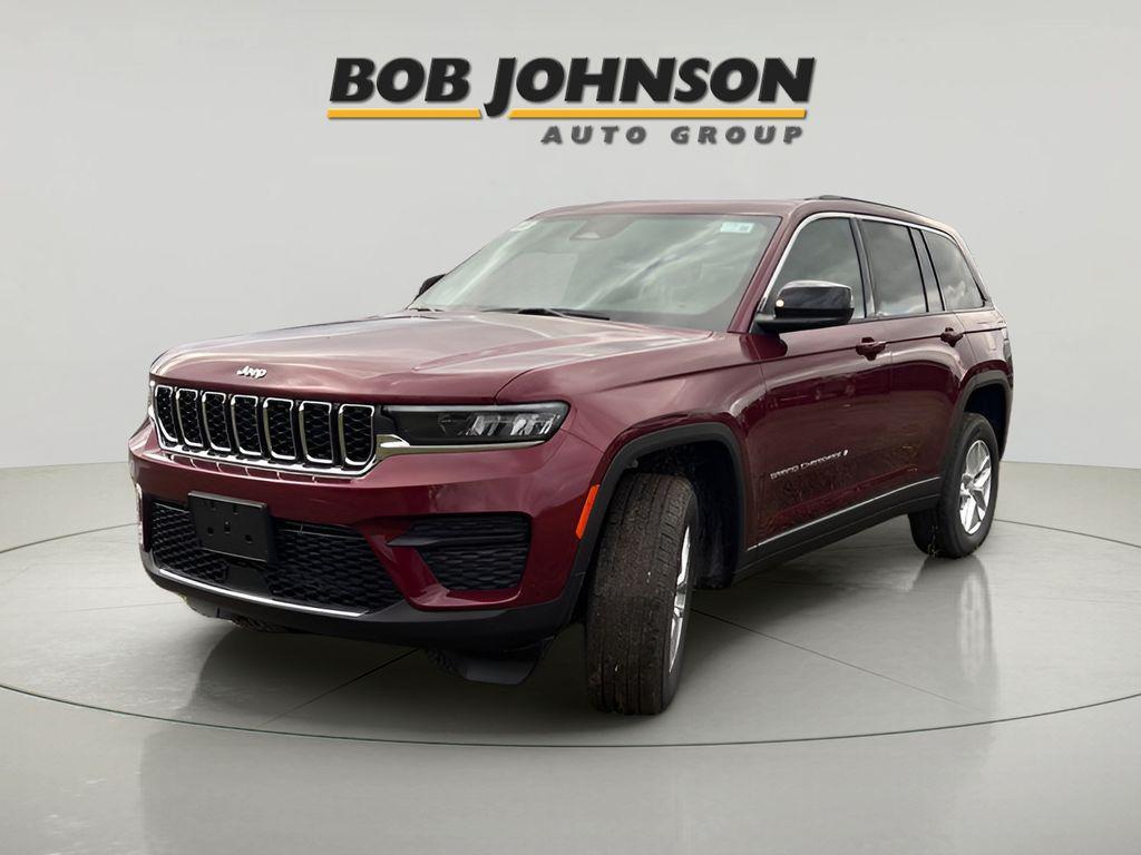 new 2025 Jeep Grand Cherokee car, priced at $36,425