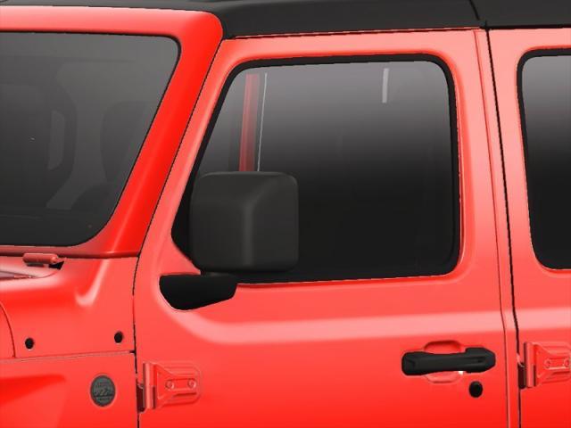 new 2023 Jeep Gladiator car, priced at $52,288