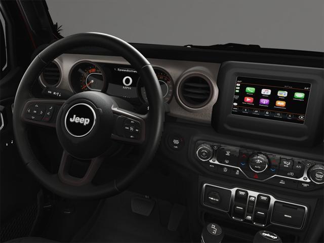 new 2023 Jeep Gladiator car, priced at $52,288