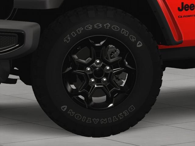 new 2023 Jeep Gladiator car, priced at $52,288