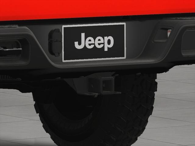 new 2023 Jeep Gladiator car, priced at $52,288