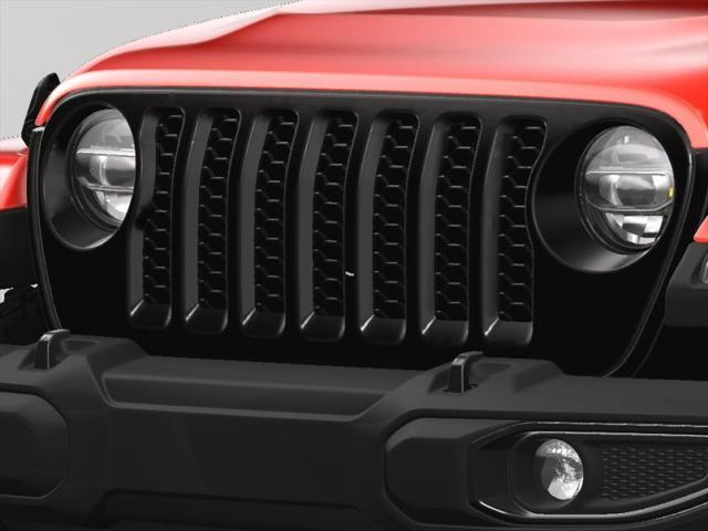 new 2023 Jeep Gladiator car, priced at $52,288