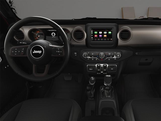 new 2023 Jeep Gladiator car, priced at $52,288