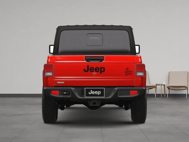 new 2023 Jeep Gladiator car, priced at $52,288