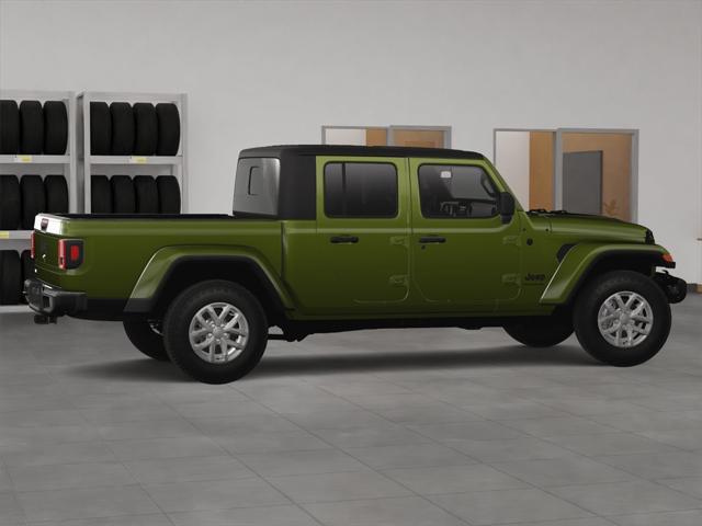 new 2023 Jeep Gladiator car, priced at $50,988
