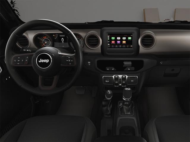 new 2023 Jeep Gladiator car, priced at $50,988