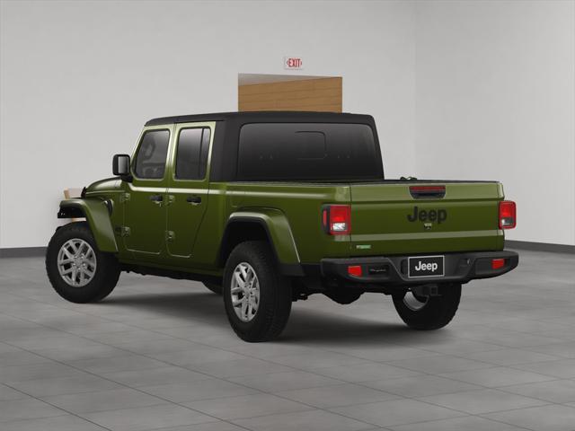 new 2023 Jeep Gladiator car, priced at $50,988
