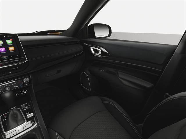 new 2024 Jeep Compass car, priced at $38,255