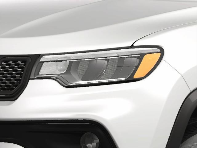 new 2024 Jeep Compass car, priced at $38,255