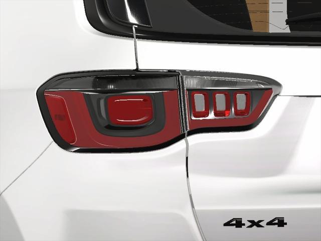 new 2024 Jeep Compass car, priced at $38,255