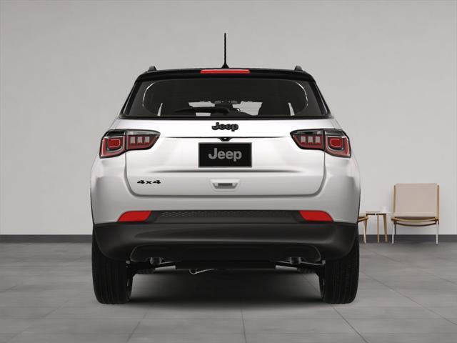 new 2024 Jeep Compass car, priced at $38,255