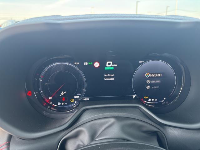 new 2024 Dodge Hornet car, priced at $39,937