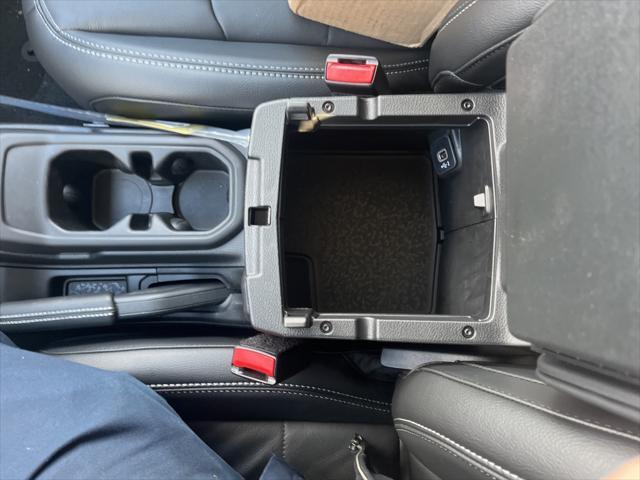 new 2023 Jeep Wrangler 4xe car, priced at $46,990