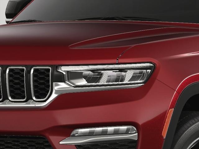 new 2024 Jeep Grand Cherokee 4xe car, priced at $55,012
