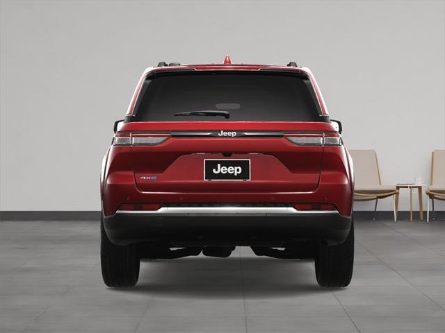 new 2024 Jeep Grand Cherokee 4xe car, priced at $55,012