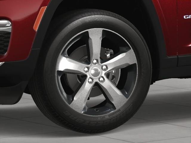 new 2024 Jeep Grand Cherokee 4xe car, priced at $55,012