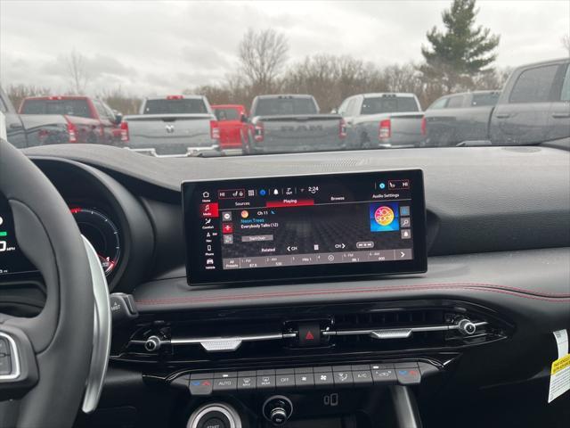 new 2024 Dodge Hornet car, priced at $38,109
