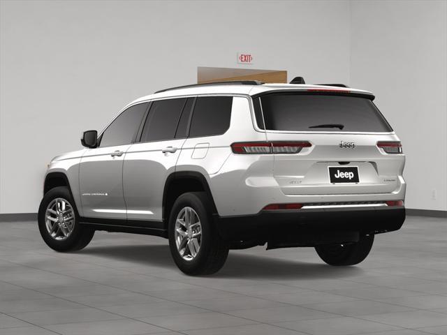 new 2025 Jeep Grand Cherokee L car, priced at $42,208