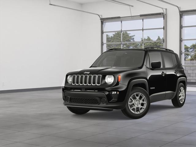new 2023 Jeep Renegade car, priced at $25,302