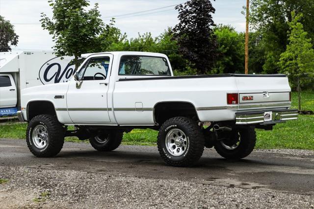 used 1985 GMC 2500 car, priced at $63,998