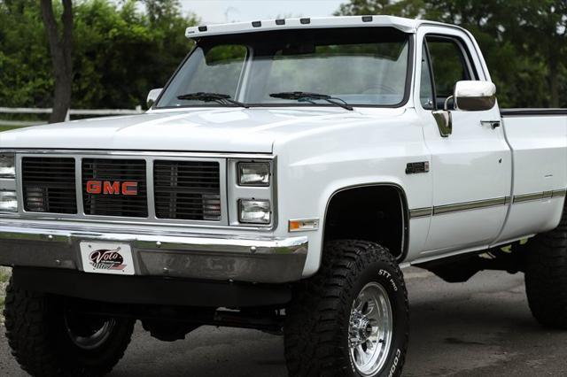 used 1985 GMC 2500 car, priced at $63,998