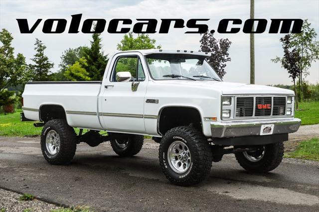 used 1985 GMC 2500 car, priced at $63,998