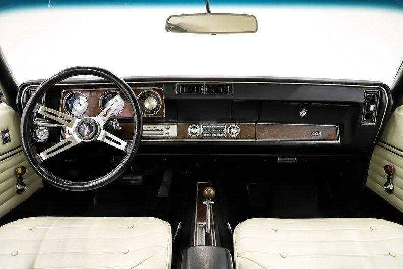 used 1970 Oldsmobile 442 car, priced at $87,998