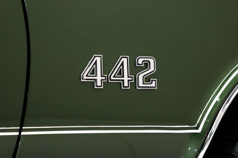 used 1970 Oldsmobile 442 car, priced at $87,998