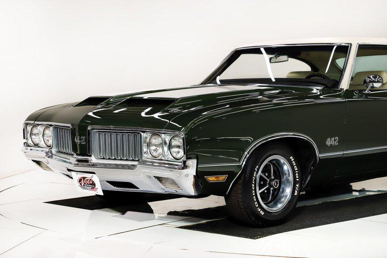 used 1970 Oldsmobile 442 car, priced at $87,998