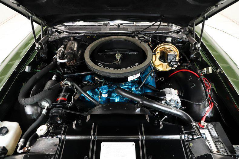 used 1970 Oldsmobile 442 car, priced at $87,998