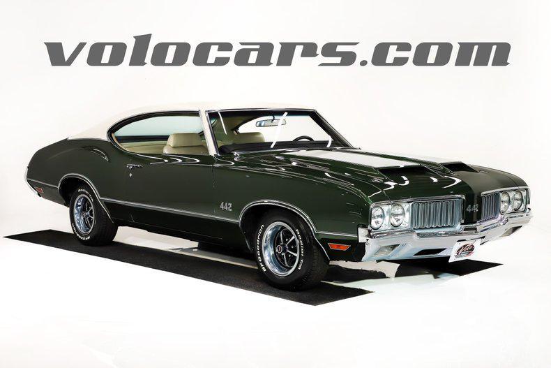 used 1970 Oldsmobile 442 car, priced at $87,998
