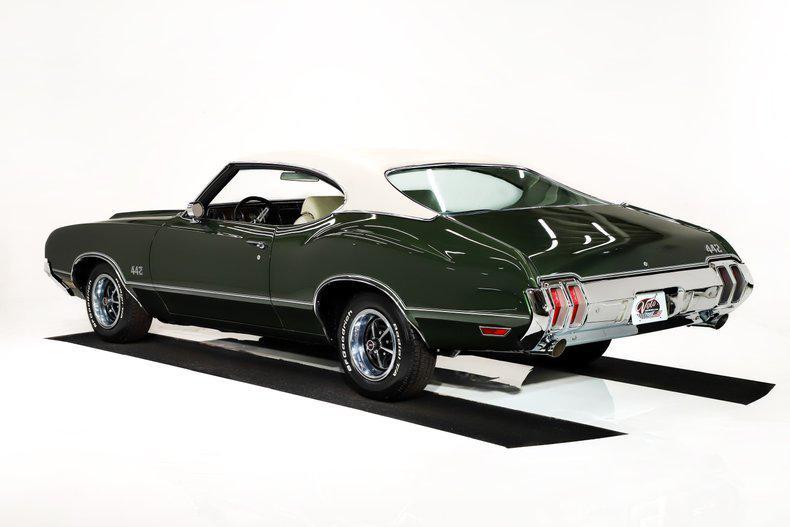 used 1970 Oldsmobile 442 car, priced at $87,998