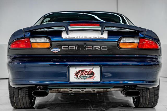 used 2002 Chevrolet Camaro car, priced at $132,998