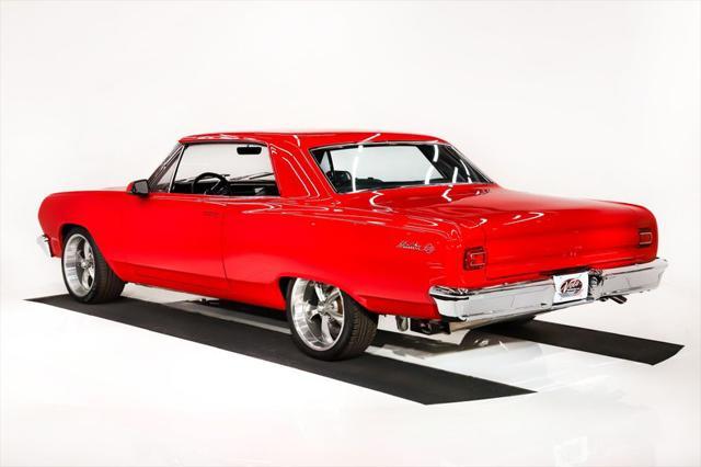 used 1965 Chevrolet Chevelle car, priced at $86,998
