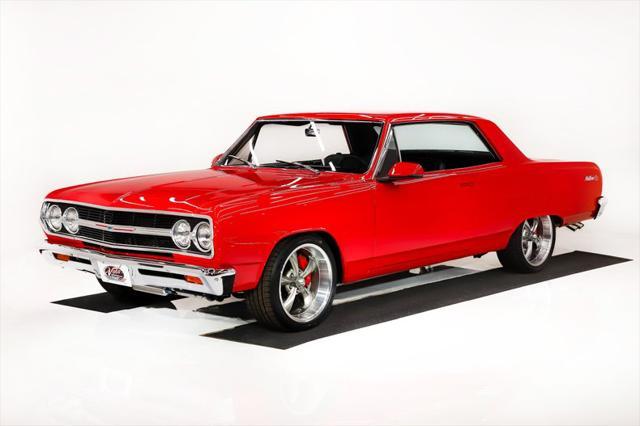 used 1965 Chevrolet Chevelle car, priced at $86,998