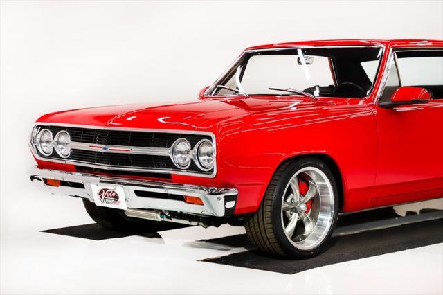 used 1965 Chevrolet Chevelle car, priced at $86,998