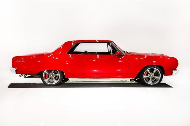 used 1965 Chevrolet Chevelle car, priced at $86,998