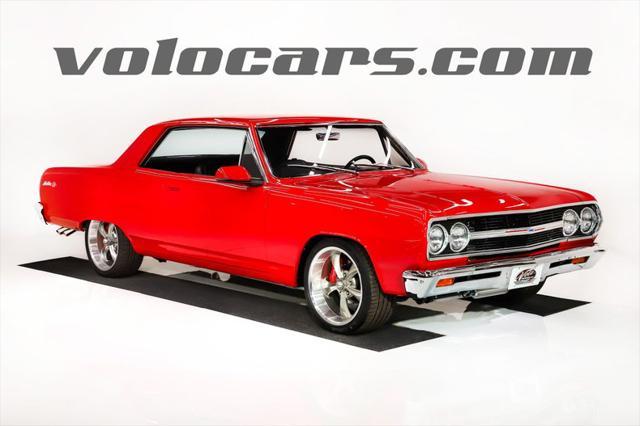 used 1965 Chevrolet Chevelle car, priced at $86,998