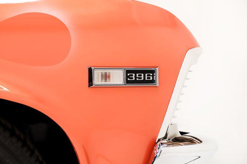 used 1969 Chevrolet Nova car, priced at $59,998