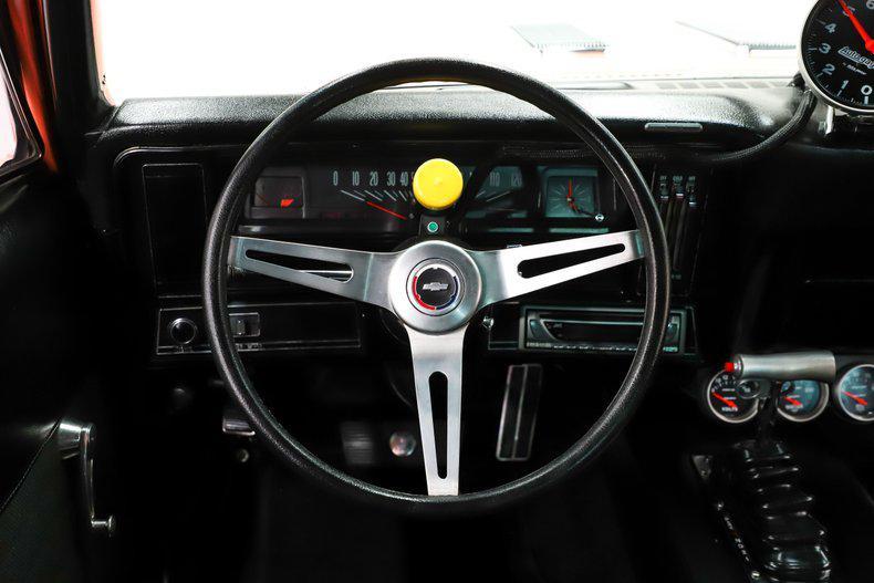 used 1969 Chevrolet Nova car, priced at $59,998