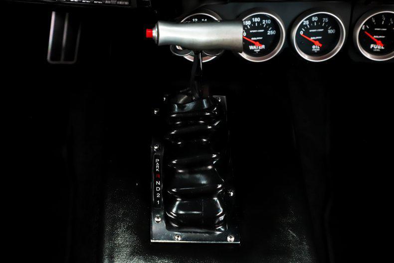 used 1969 Chevrolet Nova car, priced at $59,998