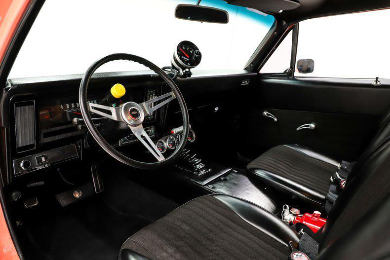 used 1969 Chevrolet Nova car, priced at $59,998